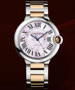 Discount Cartier Ballon Bleu De Cartier watch W6920033 on sale